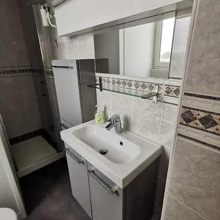 Apartman Au Coeur Pays Basque *