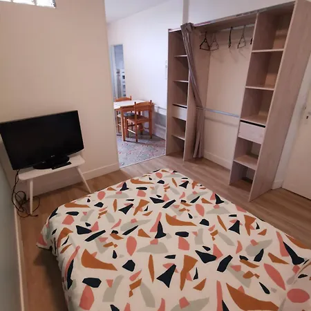 Apartment Au Coeur Pays Basque *