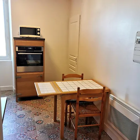 Apartman Au Coeur Pays Basque *