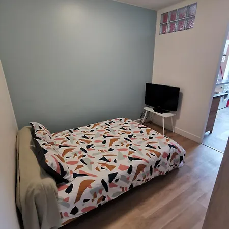 Au Coeur Pays Basque Apartman Ustaritz