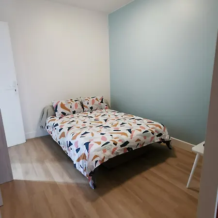 Apartman Au Coeur Pays Basque